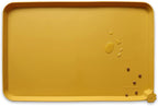 Hoki Found L Silicone Non Slip Pet Feeding Mats by Hoki+Found