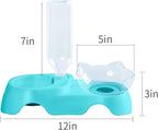 MILIFUN Double Dog Cat Bowls - Image 6
