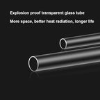 LED Aquarium Light, 23 inches Fish Tank Light RGB Color Underwater light - Image 2