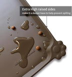 Hoki Found Silicone Pet Food Mats Tray - Image 2