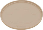 Dog Food Mat Round 10" by PETHAPPILY