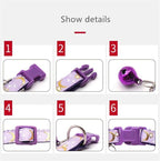 Reflective Cat Collars Breakaway - Image 8