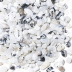 YATOJUZI Moonstone Aquarium Gravel Rocks Bulk Wholesale Tumbled Crystals Stones by YATOJUZI