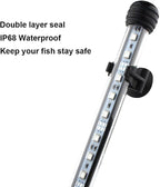 LED Aquarium Light, 23 inches Fish Tank Light RGB Color Underwater light - Image 3