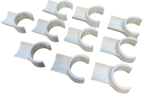 3/4" Jump Cups-Dog Agility Equipment-Set of Ten fits Factory Labeled 3/4" PVC by The+Dog+Agility+Shop%C2%AE