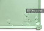 Hoki Found Silicone Non Slip Pet Food Mats - Image 3