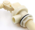 2 Pack Float Valve Stable Water Automatic Pet Water Dispenser Shut Off 1/2" - Image 5