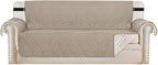 H.VERSAILTEX Reversible Sofa Slipcover Furniture Protector Water Resistant 2 by HVERSAILTEX