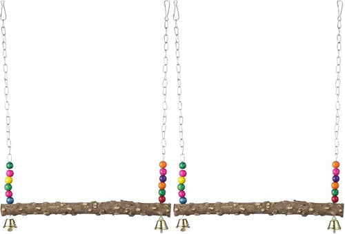 2PCS Chicken Bird Swings - Image 2