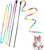 Cat Wand Toys Interactive Kitten Toys by M+JJYPET