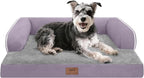 Small Dog Bed Waterproof Orthopedic Dog Beds by Mekiy