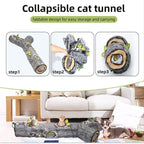 Cat Tunnels for Indoor Cats - Image 3