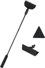 AQUANEAT Small Fish Tank Cleaner, Aquarium Cleaning Tools, 3 in 1 Glass Cleaner by Aquaneat