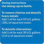 API Fishcare 52Q API TAP Aquarium Water Conditioner 32-Ounce Bottle - Image 5