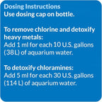API TAP WATER CONDITIONER Aquarium Water Conditioner 1-Ounce Bottle - Image 6