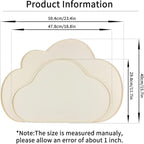 Ptlom Silicone Pet Placemat for Dogs and Cats, Non-Slip Waterproof Dog Feeding - Image 2
