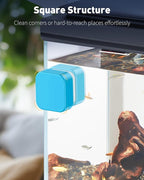 Pawfly Magnetic Aquarium Glass Cleaner Fish Tank Magnetic Brush - Image 6