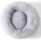 Cat Bed Dog Bed Donut Comfort Pet Beds Small Puppy Pillow Dogs Cuter Rabbit - Image 3