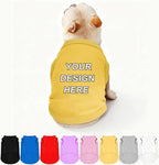 Personalized Dog Shirt Custom Pet T Shirts by Plmoknijb