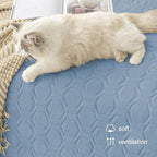 Waterproof and Anti-Slip Dog Bed Cover and Pet Blanket Sofa Pet Bed Mat car - Image 5