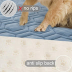 Waterproof and Anti-Slip Dog Bed Cover and Pet Blanket Sofa Pet Bed Mat car - Image 3