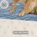 Waterproof and Anti-Slip Dog Bed Cover and Pet Blanket Sofa Pet Bed Mat ，car - Image 3
