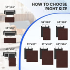 Waterproof Dog Bed Cover Pet Blanket, Soft Couch Cover - Image 4
