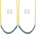 Sunnyglade 2PCS Swings Seats Heavy Duty by Sunnyglade
