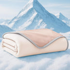 Zonli Premium Cooling Blanket for Dogs-Lightweight Fluffy Pet Throw & Bed Cover by Zonli