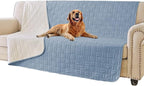 Waterproof and Anti-Slip Dog Bed Cover and Pet Blanket Sofa Pet Bed Mat ，car by TcksstexFauxFurDogBedCover