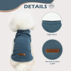 EXPAWLORER Soft Cat Sweater - Image 4