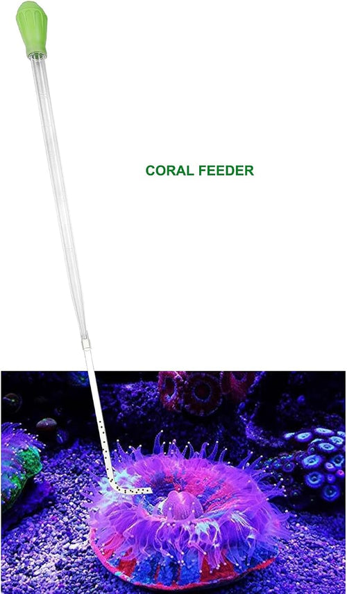 50ml Manual Coral Fish Feeder/Water Changer/Waste Remover Clean Tool - Image 2
