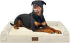 Large Dog Bed Orthopedic Washable: Beds Bolster XXL Bed Big XLarge Dogs Egg - Image 9