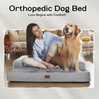 Large Dog Bed Orthopedic Washable - Image 7
