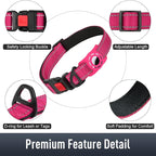 Airtag Dog Collar with AirTag Holder - Image 5