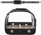 Bird Travel Carrier Portable Parrot Carry Transport Bag - Image 6