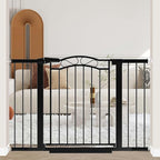 Fairy Baby 29.5"-48.8" Extra Wide Baby Gate by FairyBaby