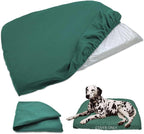 Dog Bed Cover Waterproof Replacement Machine Washable Covers by Unknown