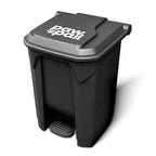 PawPail Essential Pet Waste Station, Outdoor Dog Poop Trash Can by PawPail