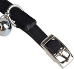 CHUKCHI Soft Velvet Safe Cat Adjustable Collar Bling Diamante - Image 4