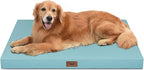 Outdoor Orthopedic Dog Bed for Extra Large Dogs, XL Waterproof Flat Pet Bed by TailStories