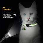 12 Pack Reflective-Breakaway Cat Collars - Image 2