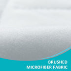 KANECH Washable Underpads 44"x52", Waterproof Heavy Absorbency Reusable - Image 8