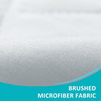 KANECH Washable Underpads 24"x36", Waterproof Heavy Absorbency Reusable - Image 8
