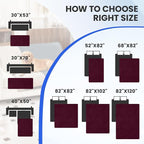 Waterproof Couch Covers for Pets, Waterproof Dog Bed Cover, Anti-Slip Soft Dog - Image 4