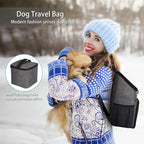 BAGLHER丨Dog Travel Bag, Airline Approved Pet Supplies Backpack, Dog Travel - Image 7