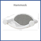 Trixie Wall Mounted Cat Lounge Set - Image 8