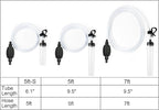 5ft-S Aquarium Siphon Vacuum Cleaner - Image 2