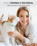 Cat Collar with Bell for Girl & Boy Cats - Image 6