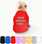 Personalized Dog Shirt Custom Pet T Shirts by Plmoknijb
